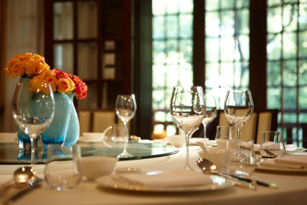 Hotel Massenet At Sinan Mansions Shanghai Esterno foto